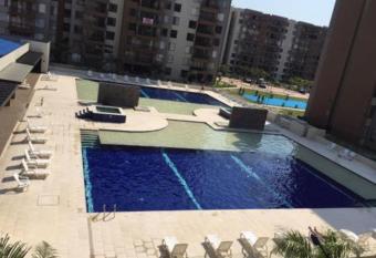 Hermoso Apartamento en Ricaurte has Balcony rooms