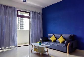 Meridin @ Medini- 3 mins to Legoland has Balcony rooms