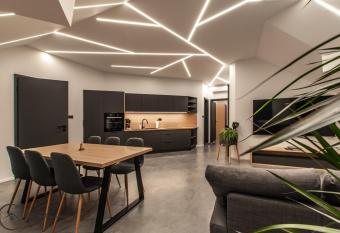 Cozy little apartments has Balcony rooms