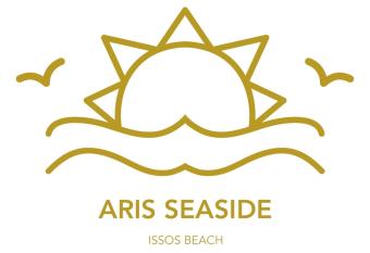 Aris Seaside Issos Beach has Balcony rooms