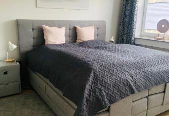 Wohnung Skandi-Home ruhige Lage NEU - D  sseldorf Nord has Balcony rooms