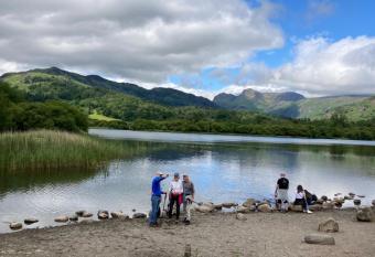 TROUTBECK LODGE 4 allows 18 year olds to book a room