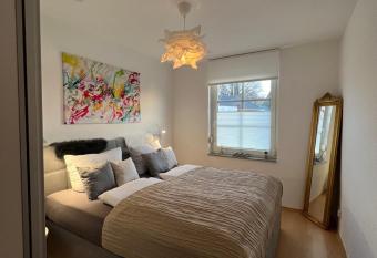 Wohnen im alten Amtsgericht im Herzen von Xanten has Balcony rooms