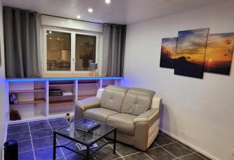 Appartement / duplex proche gare Part-Dieu allows 18 year olds to book a room