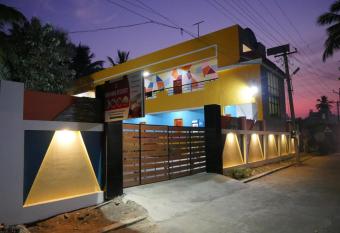 Arun Kingx Residency has Balcony rooms