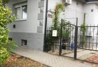 Dombi Porta has Balcony rooms