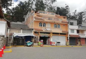 hostal Faccha Huasi has Balcony rooms