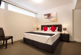 Enfield Hotel allows 18 year olds to book a room