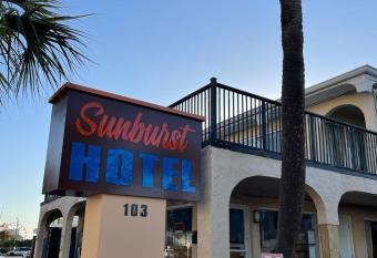 Sunburst Hotel has Balcony rooms
