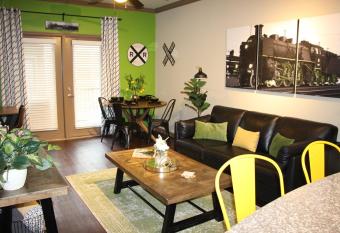 The Train Station has Balcony rooms