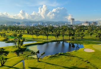 Dreamy 2BR condo, with a golf course view has Balcony rooms