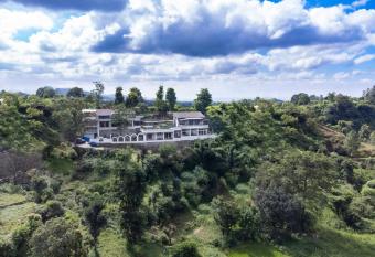 Rustic Art Deco Boutique Villa With Stunning Views by Wanderlust has Balcony rooms