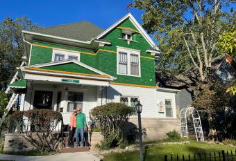 The Avanti Houses allows 18 year olds to book a room