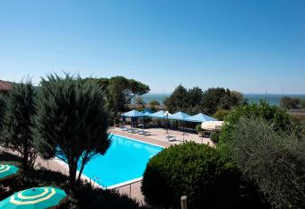 Hotel Ristorante Il Gabbiano has Balcony rooms