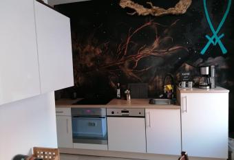 City Apartment #1 bei der Porzellan Manufaktur has Balcony rooms