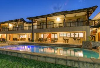 Relax Inn has Balcony rooms