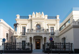 CISNES PALACE has Balcony rooms