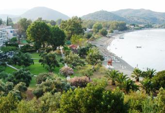 Belle Helene Hotel allows 18 year olds to book a room