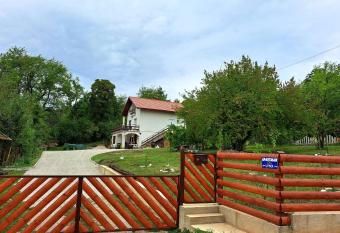 Apartman Lynx on lake Sabljaci has Balcony rooms