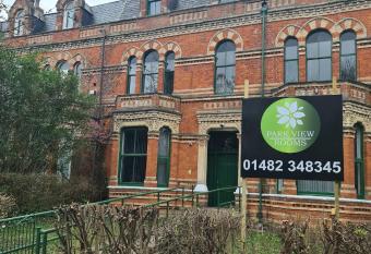 Park View allows 18 year olds to book a room