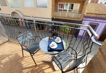 Mar i Angels Apartament has Balcony rooms