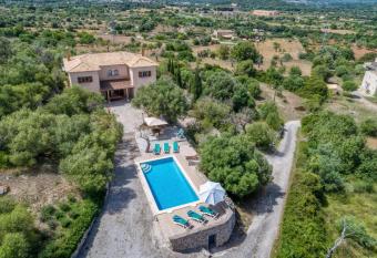 Sa Corbaia Nova has Balcony rooms