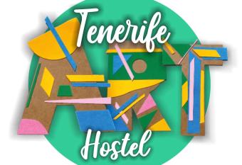 Tenerife Art Hostel allows 18 year olds to book a room