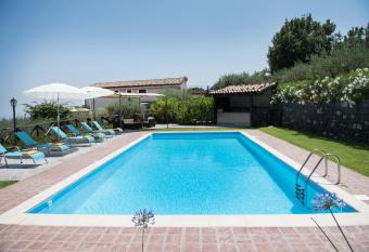 Seacily Etna House has Balcony rooms