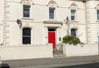 Chapel View has Balcony rooms