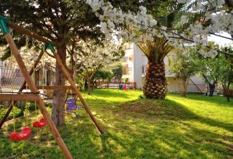 Panorama rooms has Balcony rooms