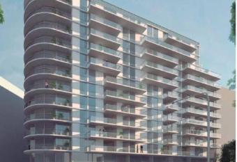 Dpto palermo has rooms with a private hot tub