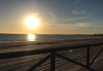 El Puerto de Santa Mar  a, Playa de Fuentebrav  a. has Balcony rooms