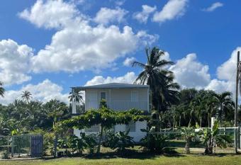 Casita 2 at Flamboh  o Beach Camp has Balcony rooms