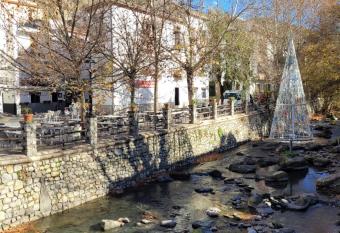 Apartamentos Pinos Genil has Balcony rooms