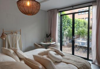 Saya Boutique Hotel has Balcony rooms