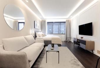 A Blok Top Living allows 18 year olds to book a room