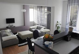 Apartment CenterLux allows 18 year olds to book a room