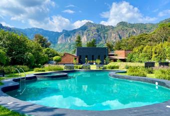 Quinta Tonantzin has Balcony rooms