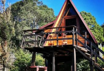 Jaulares Mountain Lodge has Balcony rooms