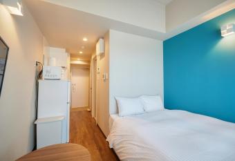 New Normal Condo in NAHA AIRPORT                                                           has Balcony rooms