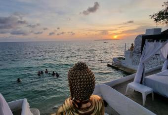 Bora Bora Beach Club allows 18 year olds to book a room