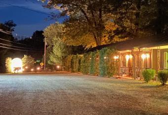 Boulder Suites has Balcony rooms