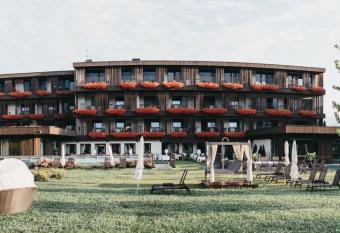 Hotel Rudolf has Balcony rooms