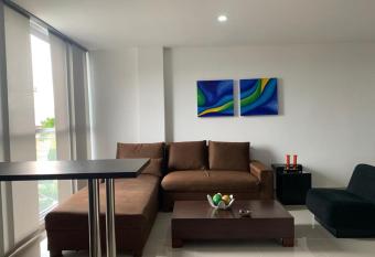 HERMOSO APARTAMENTO EN BUGA has Balcony rooms