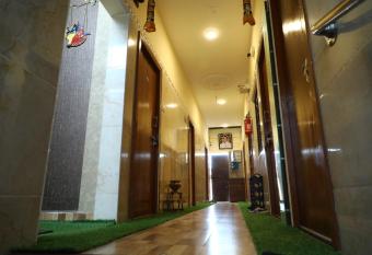 Babu Naidu Residency BNR allows 18 year olds to book a room