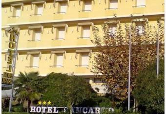 Hotel San Carlo has Balcony rooms