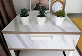 C1108 Almas Suites Muji Studio100mbpsNetflix STAY has Balcony rooms