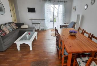 HOMEnFUN Menorca Cala en Blanes has Balcony rooms