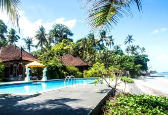 Villa Mola Mola has Balcony rooms