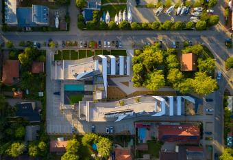 Amarina Apartman has Balcony rooms